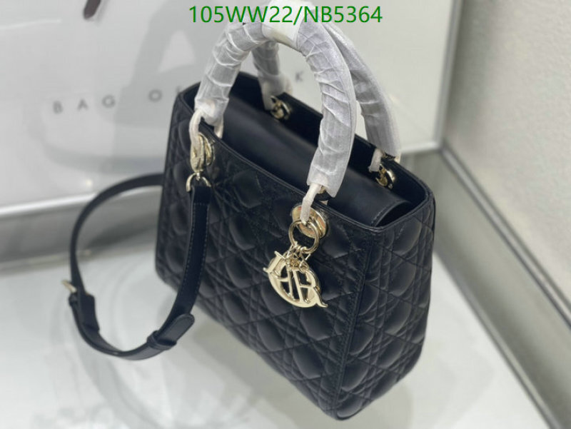 Dior-Bag-4A Quality Code: NB5364 $: 105USD