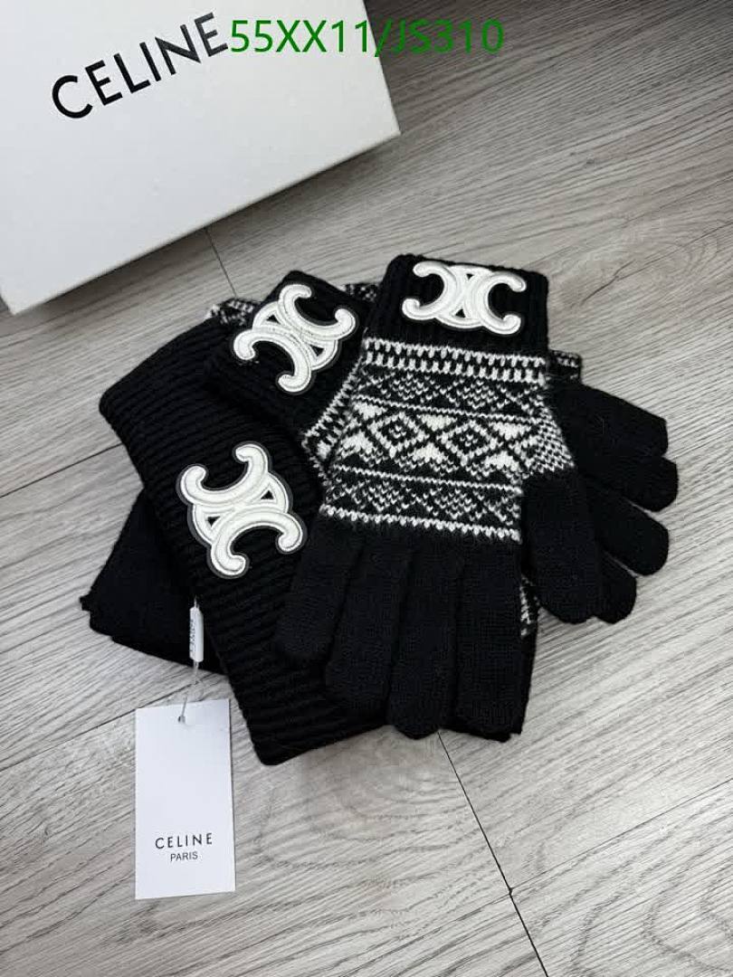 Celine-Gloves Code: JS310 $: 55USD