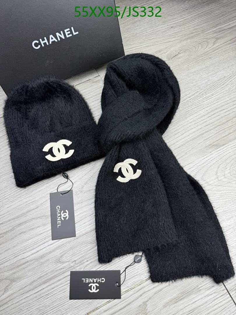 Chanel-Cap(Hat) Code: JS332 $: 55USD