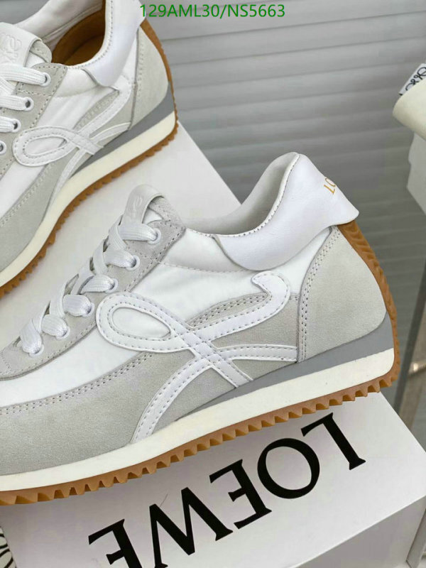 Loewe-Men shoes Code: NS5663 $: 129USD