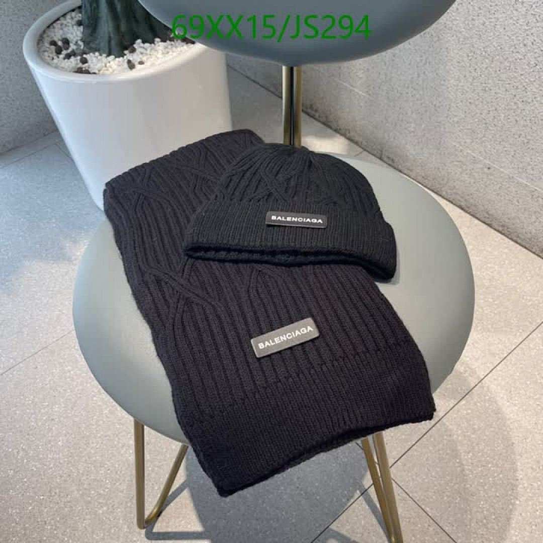 Balenciaga-Cap(Hat) Code: JS294 $: 69USD