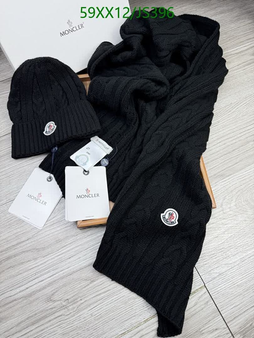 Moncler-Scarf Code: JS396 $: 59USD