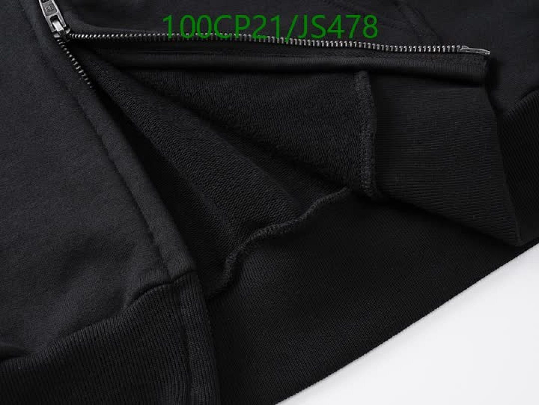 Balenciaga-Clothing Code: JS478 $: 100USD