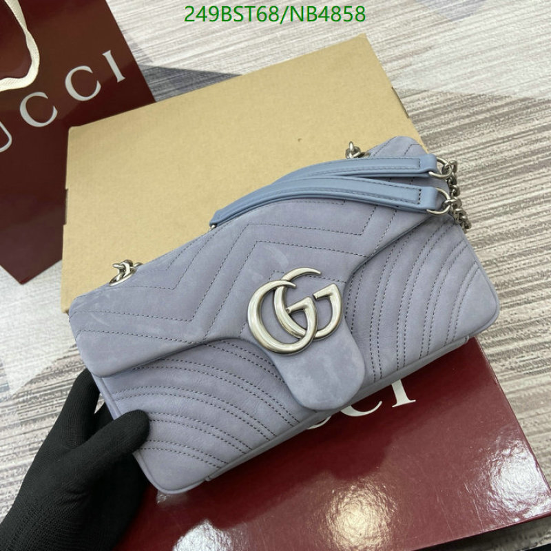 Gucci-Bag-Mirror Quality Code: NB4858 $: 249USD