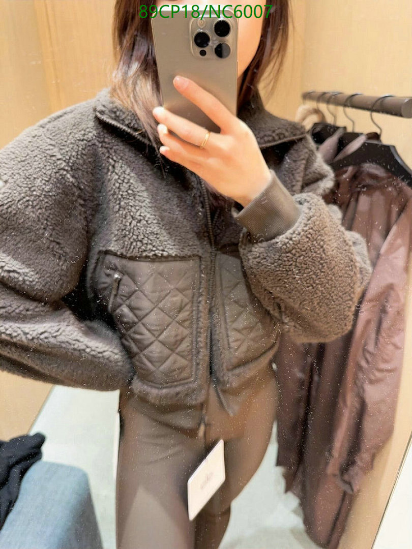 Alo Yoga-Clothing Code: NC6007 $: 89USD