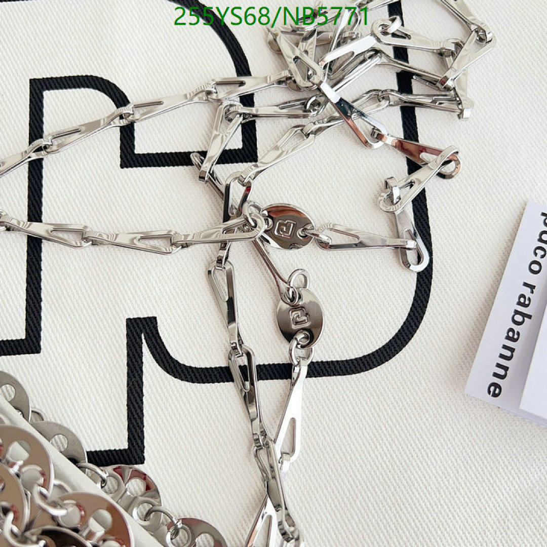 Paco rabanne-Bag-Mirror Quality Code: NB5771 $: 255USD