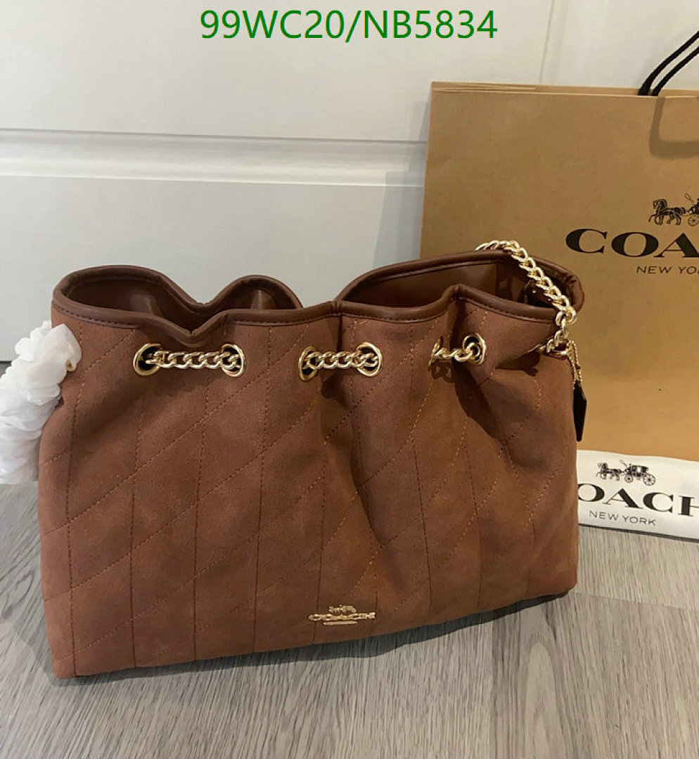 Coach-Bag-4A Quality Code: NB5834 $: 99USD