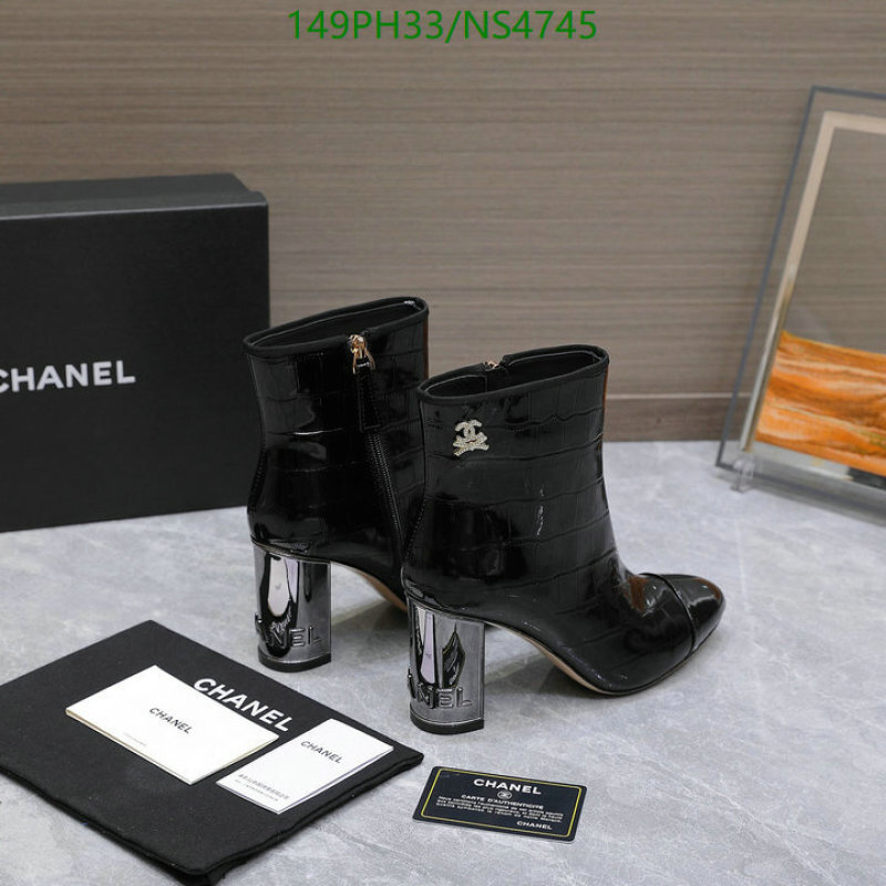 Chanel-Women Shoes Code: NS4745 $: 149USD