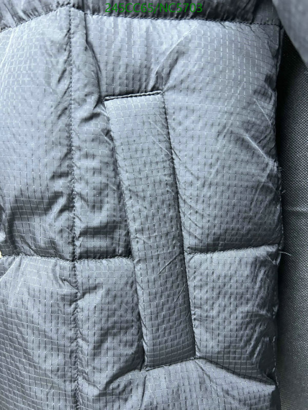 LV-Down jacket Women Code: NC5703 $: 245USD