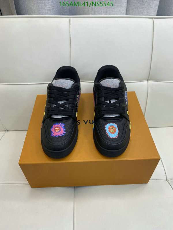 LV-Men shoes Code: NS5545 $: 165USD