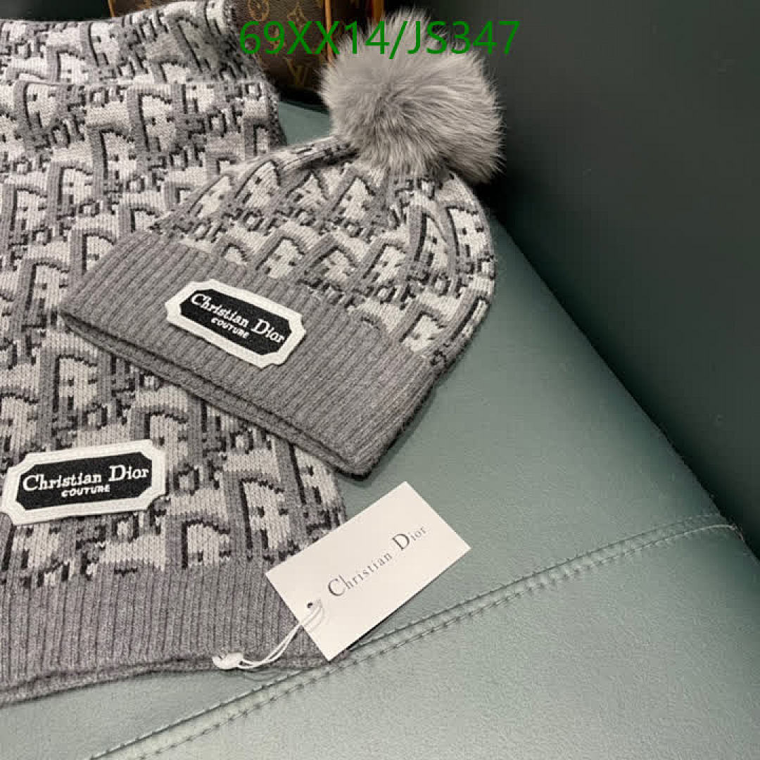 Dior-Scarf Code: JS347 $: 69USD