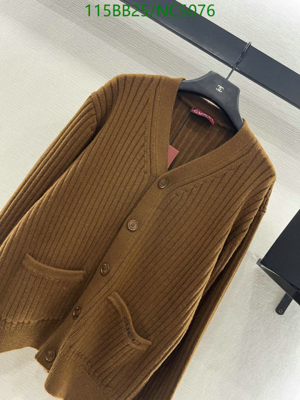 Gucci-Clothing Code: NC5076 $: 115USD