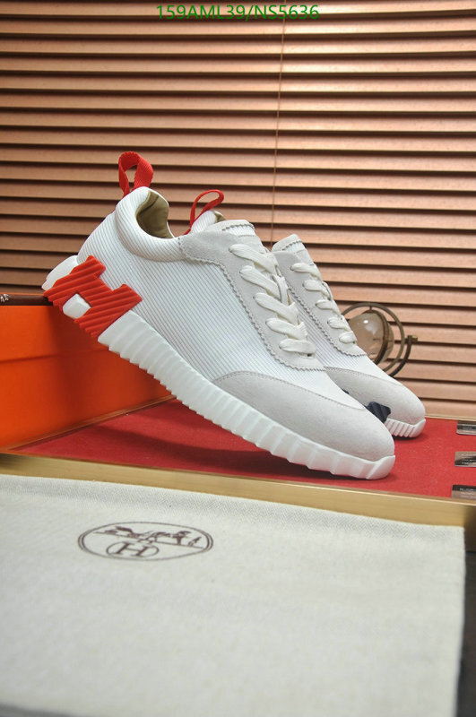 Hermes-Men shoes Code: NS5636 $: 159USD