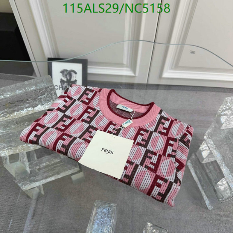 Fendi-Kids clothing Code: NC5158 $: 115USD