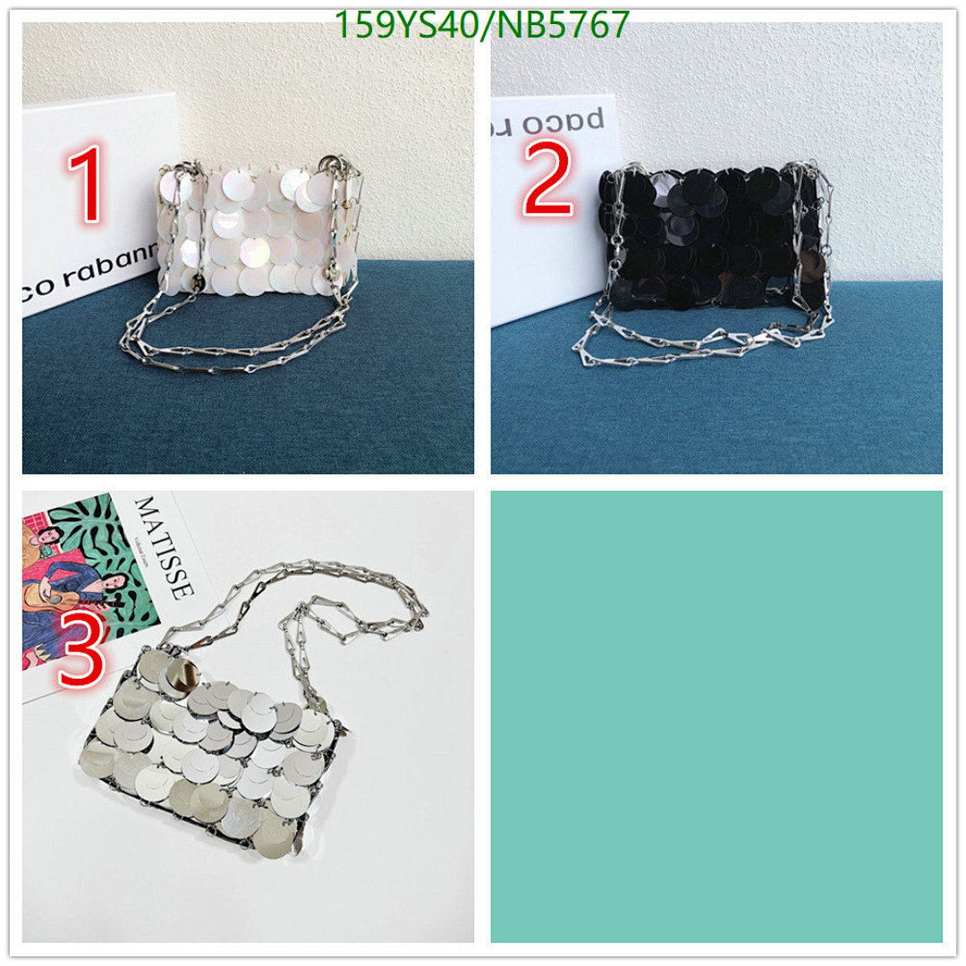 Paco rabanne-Bag-Mirror Quality Code: NB5767 $: 159USD