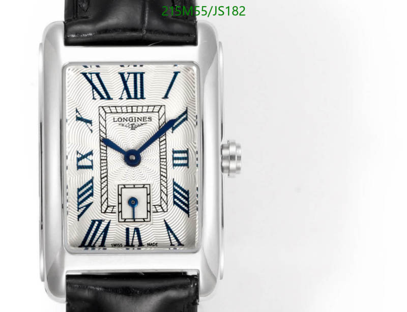 Longines-Watch-Mirror Quality Code: JS182 $: 215USD