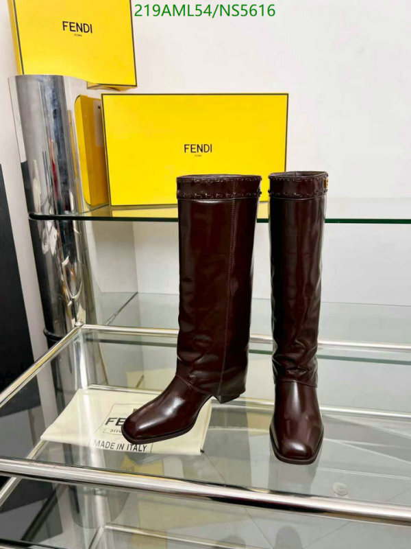 Fendi-Women Shoes Code: NS5616 $: 219USD