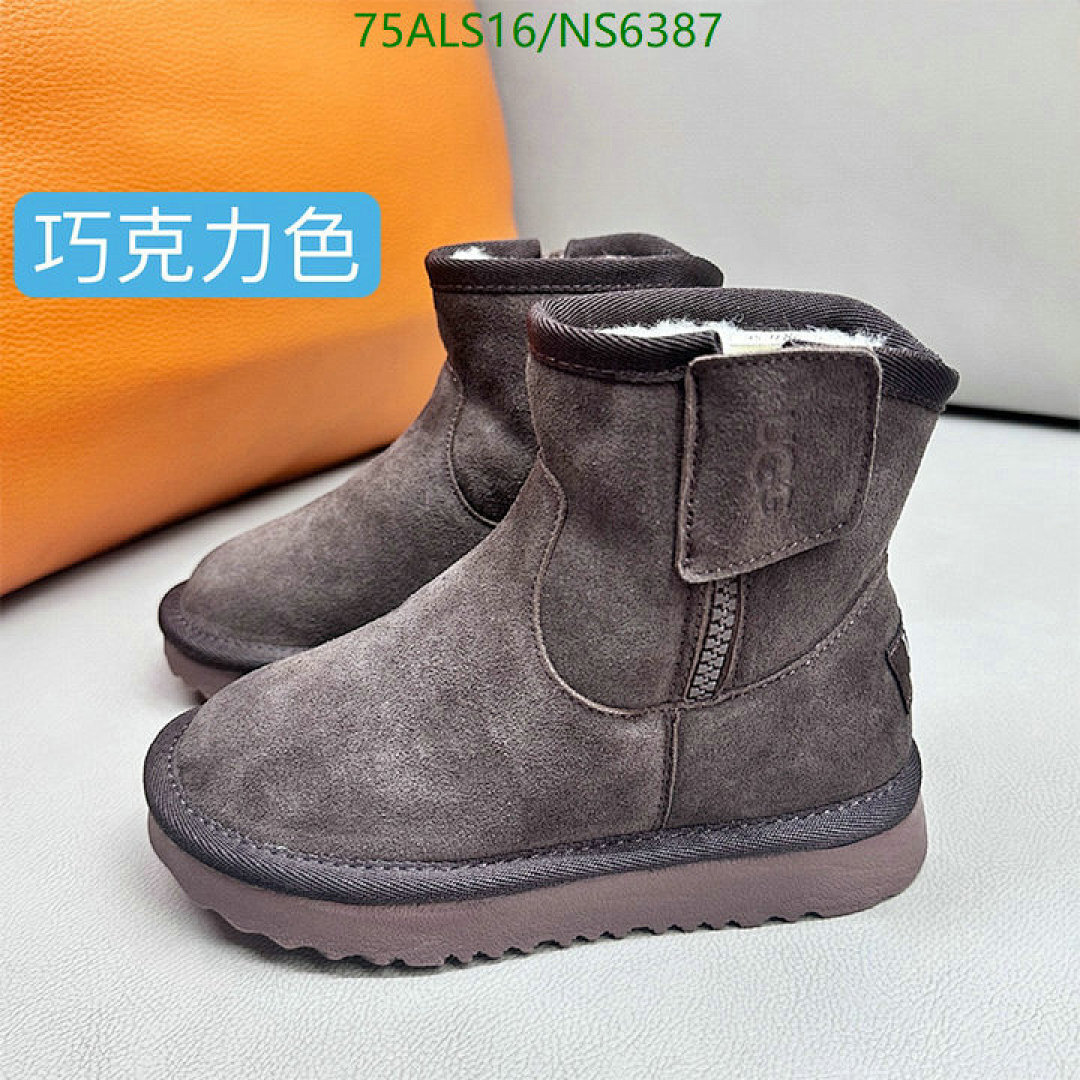 UGG-Kids shoes Code: NS6387 $: 75USD