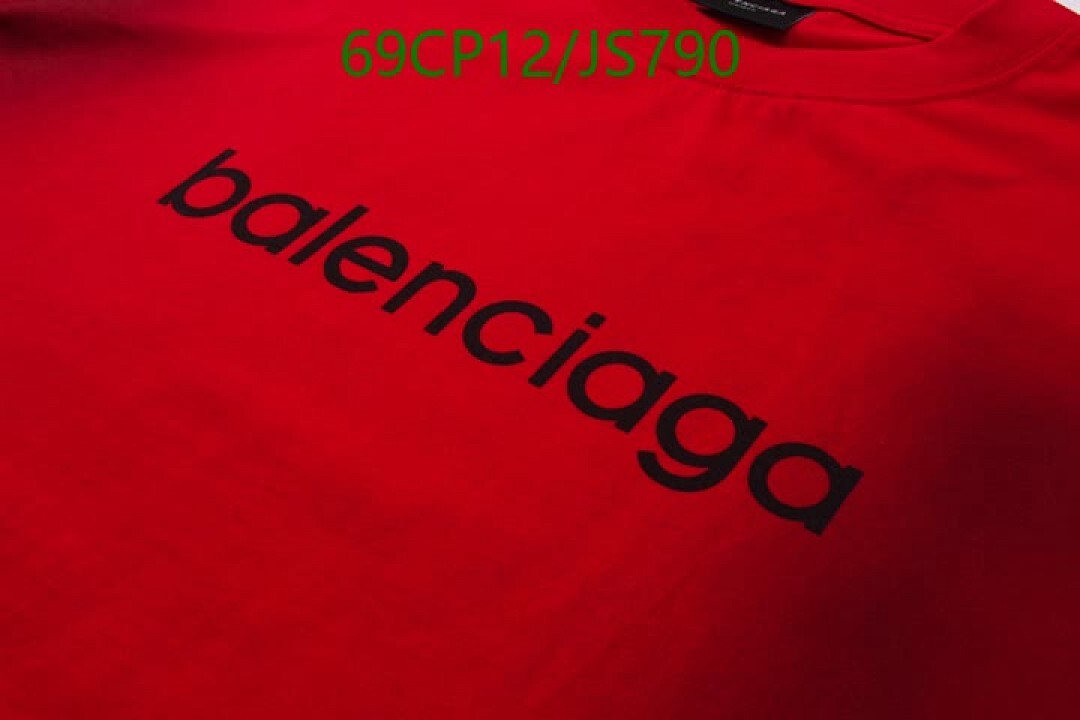 Balenciaga-Clothing Code: JS790 $: 69USD
