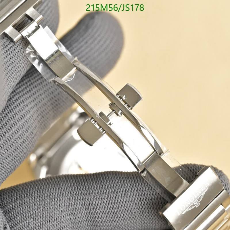 Longines-Watch-Mirror Quality Code: JS178 $: 215USD