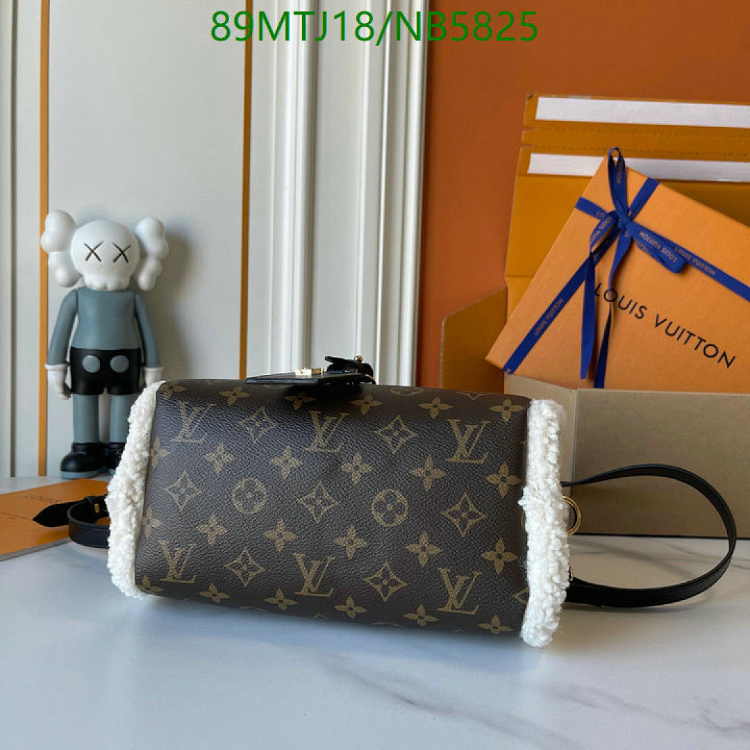 LV-Bag-4A Quality Code: NB5825 $: 89USD
