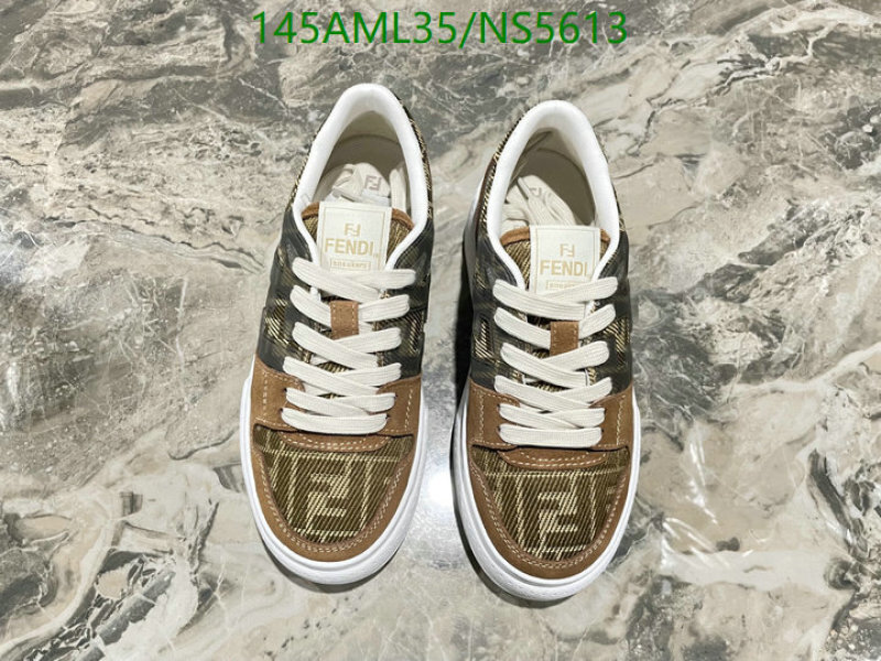 Fendi-Women Shoes Code: NS5613 $: 145USD