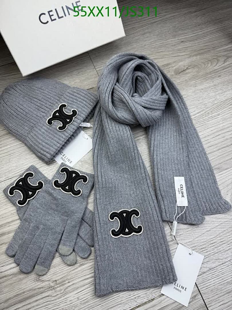 Celine-Gloves Code: JS311 $: 55USD