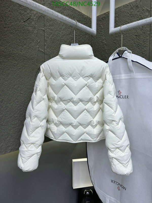 Moncler-Down jacket Women Code: NC4529 $: 185USD