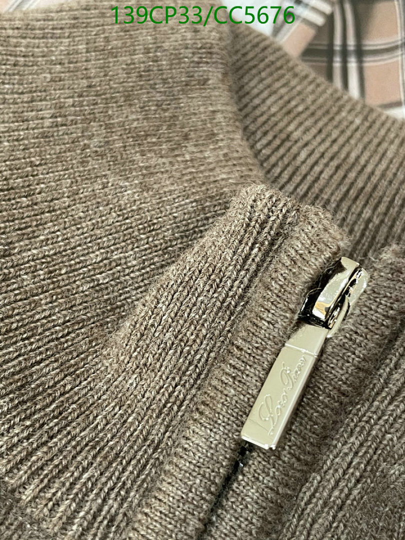 Loro Piana-Clothing Code: CC5676 $: 139USD