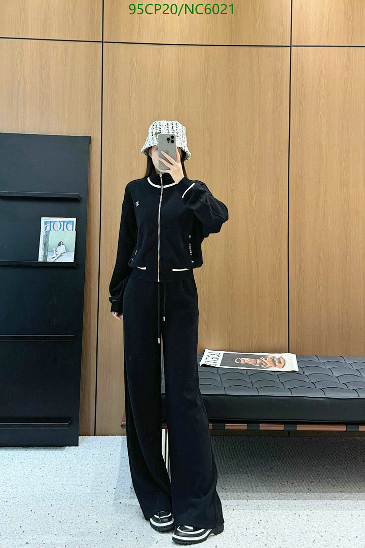 Chanel-Clothing Code: NC6021 $: 95USD