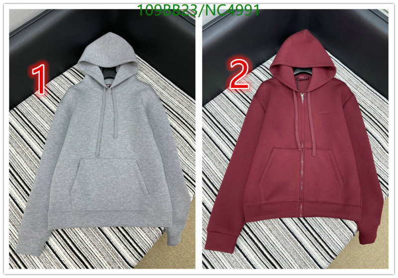 Gucci-Clothing Code: NC4991 $: 109USD