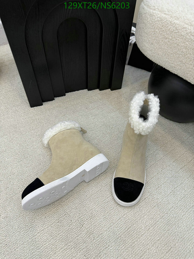 Boots-Women Shoes Code: NS6203 $: 129USD