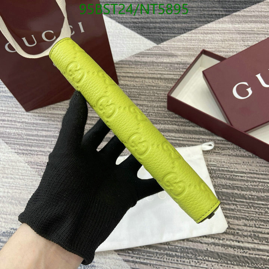 Gucci-Wallet Mirror Quality Code: NT5895 $: 95USD