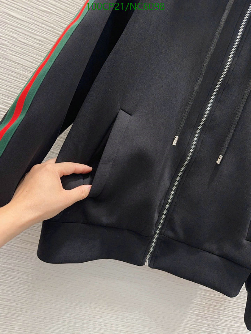 Gucci-Clothing Code: NC6098 $: 100USD