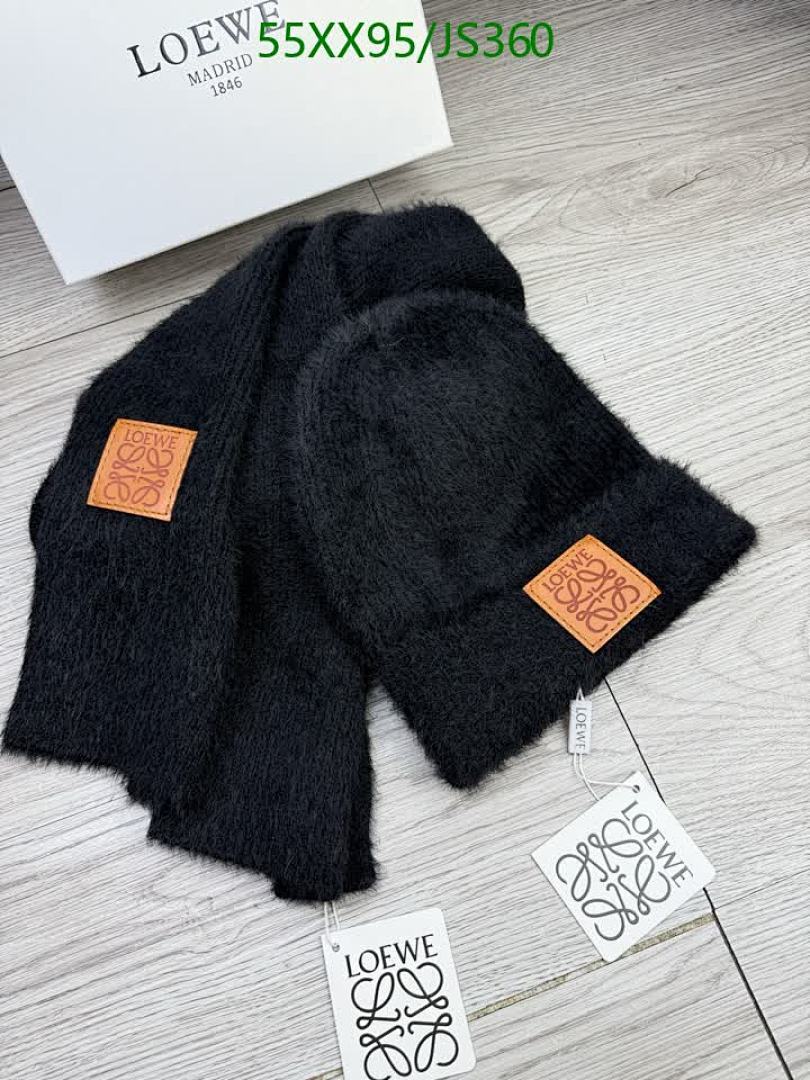 Loewe-Scarf Code: JS360 $: 55USD