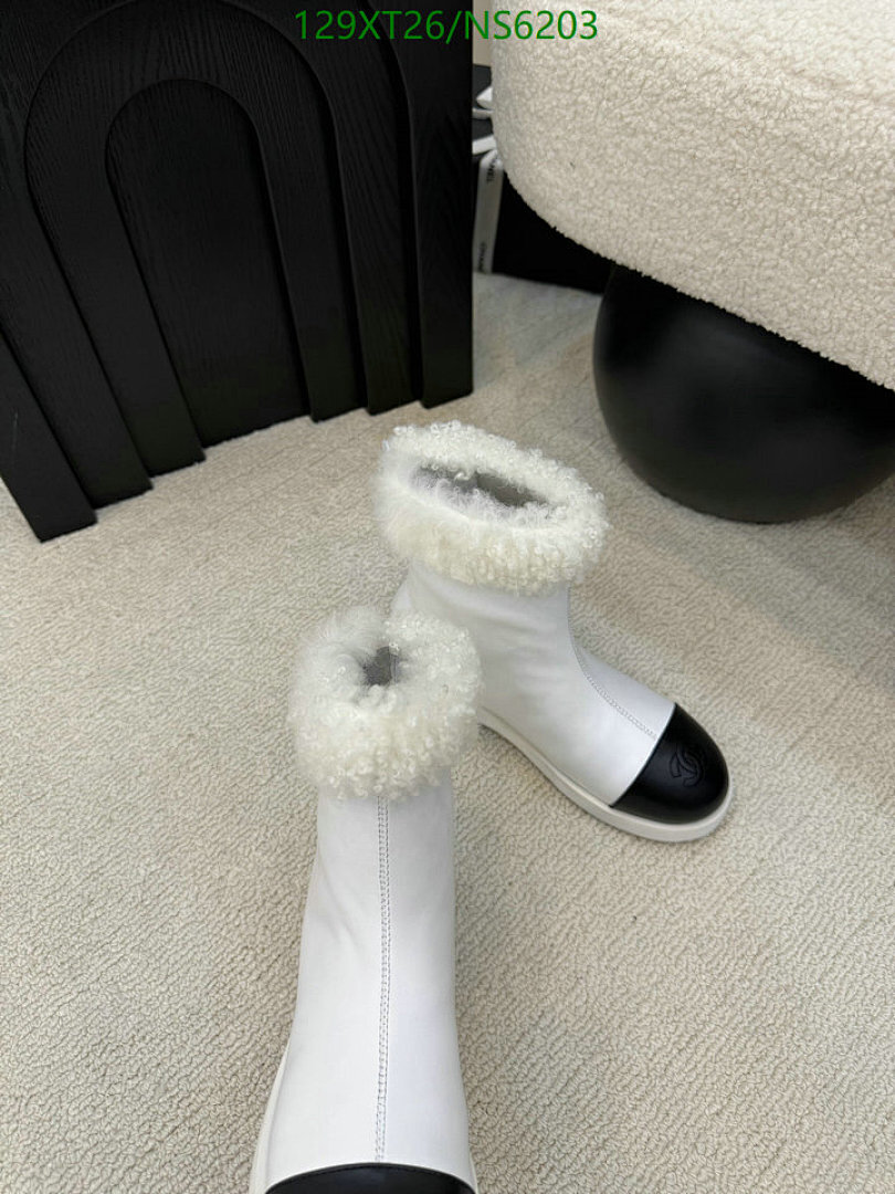 Boots-Women Shoes Code: NS6203 $: 129USD