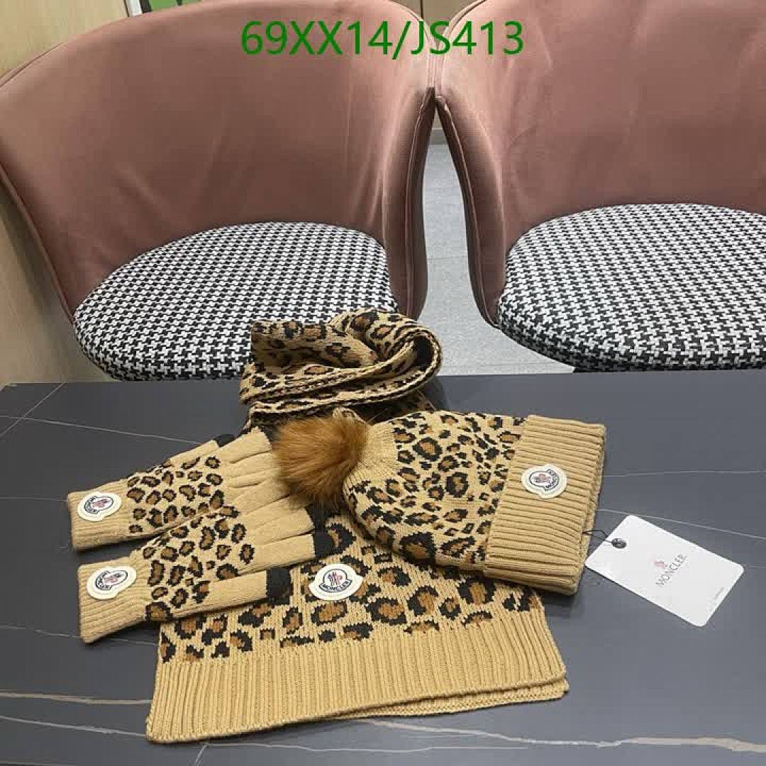 Moncler-Scarf Code: JS413 $: 69USD