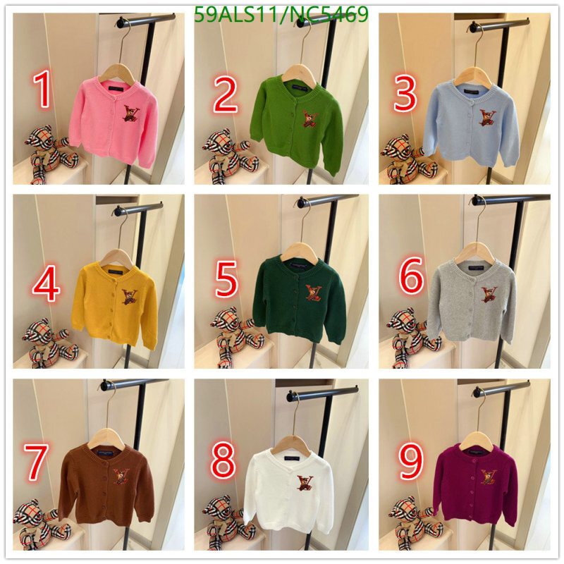 LV-Kids Clothing Code: NC5469 $: 59USD