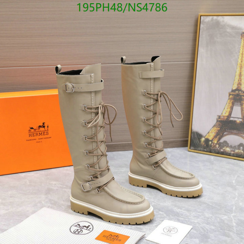 Hermes-Women Shoes Code: NS4786 $: 195USD