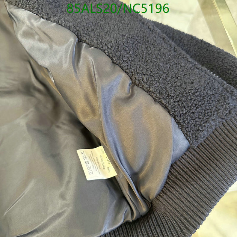 Moncler-Kids Clothing Code: NC5196 $: 85USD