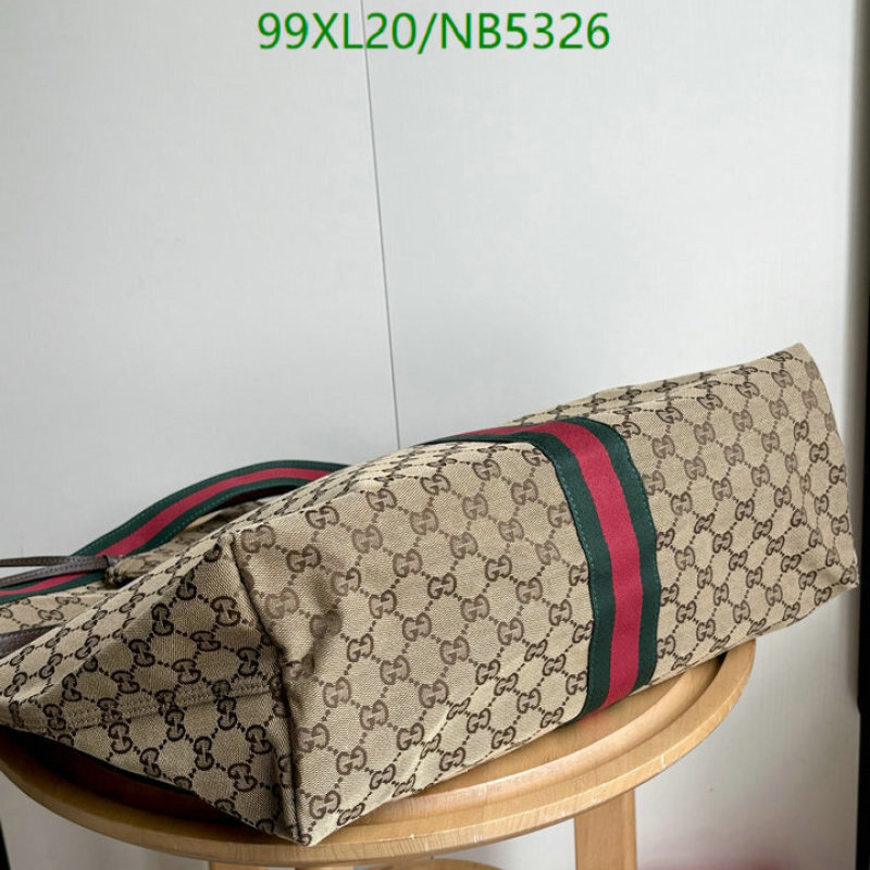 Gucci-Bag-4A Quality Code: NB5326 $: 99USD