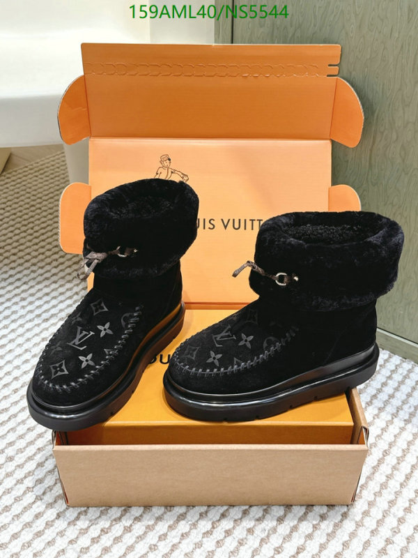 Boots-Women Shoes Code: NS5544 $: 159USD