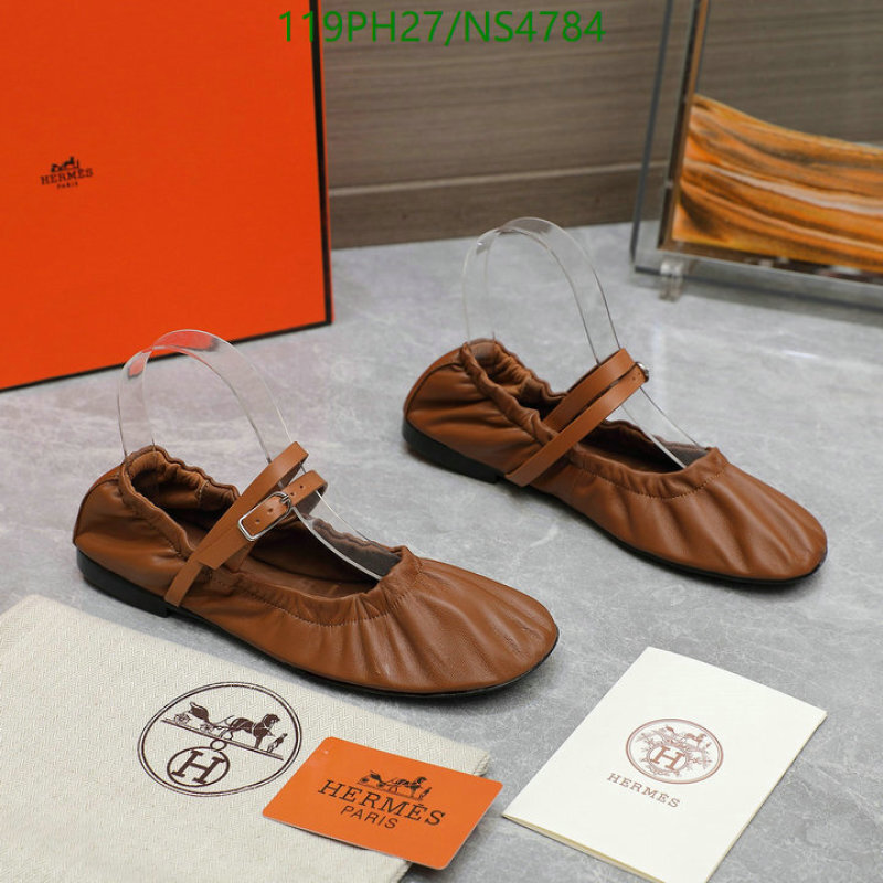Hermes-Women Shoes Code: NS4784 $: 119USD