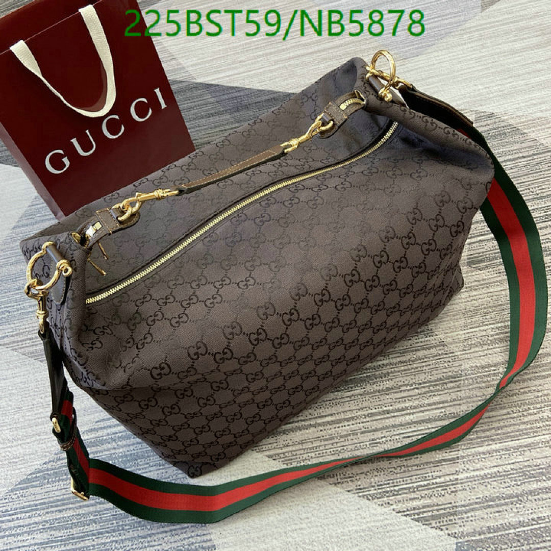 Gucci-Bag-Mirror Quality Code: NB5878 $: 225USD