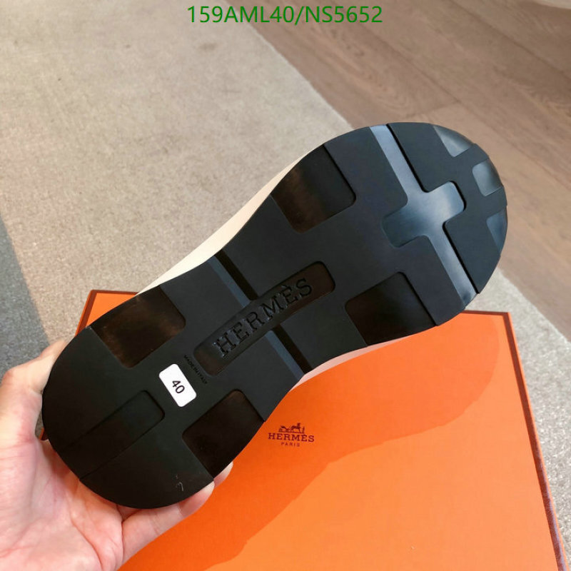 Hermes-Men shoes Code: NS5652 $: 159USD