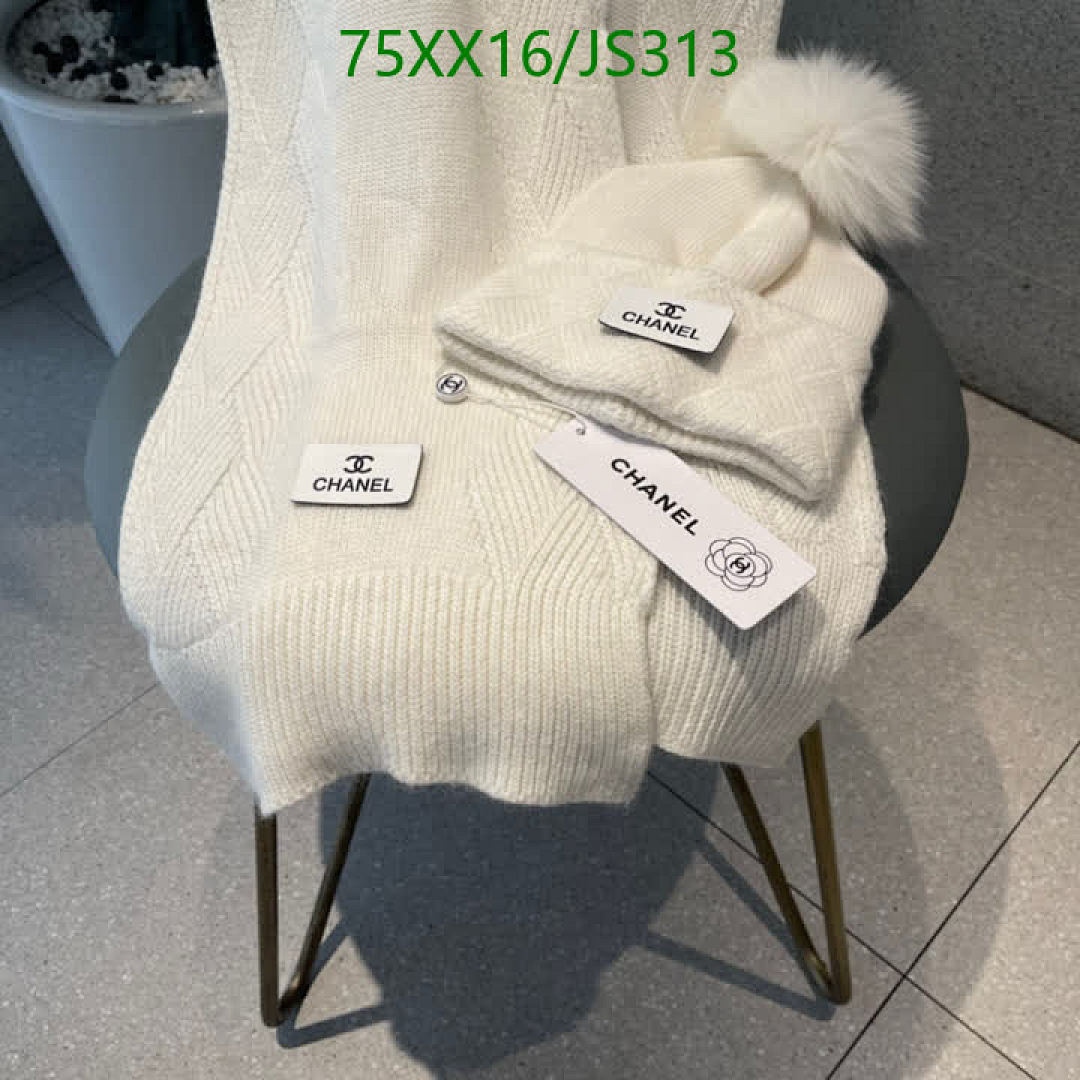 Chanel-Scarf Code: JS313 $: 75USD