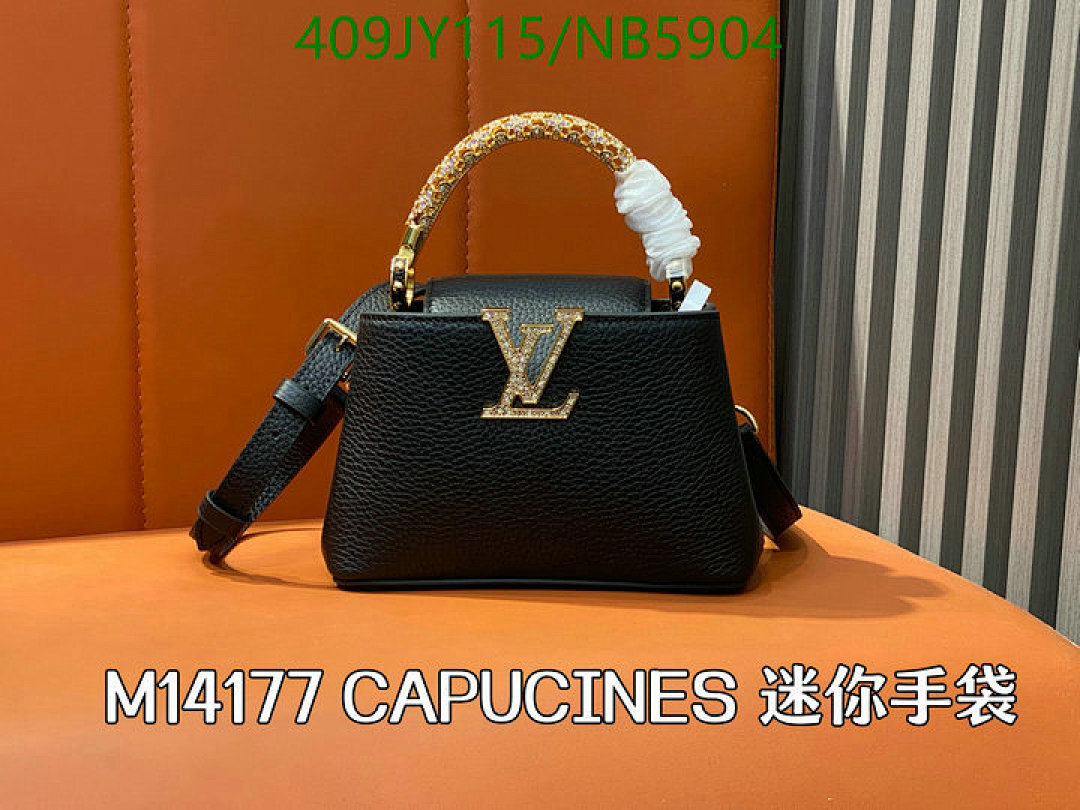 LV-Bag-Mirror Quality Code: NB5904 $: 409USD