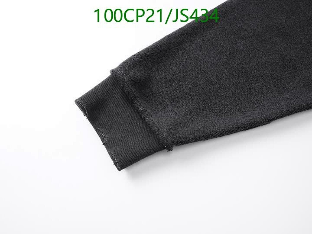 Balenciaga-Clothing Code: JS434 $: 100USD