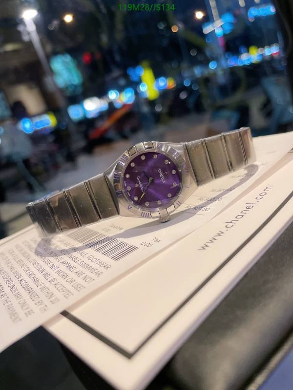 Omega-Watch(4A) Code: JS134 $: 119USD