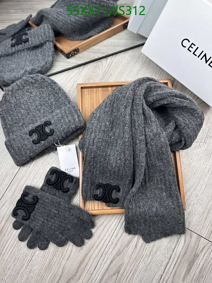 Celine-Gloves Code: JS312 $: 55USD